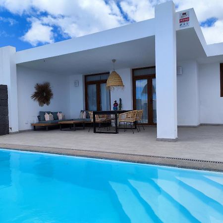 Villa Chinchorro Playa Blanca Dış mekan fotoğraf