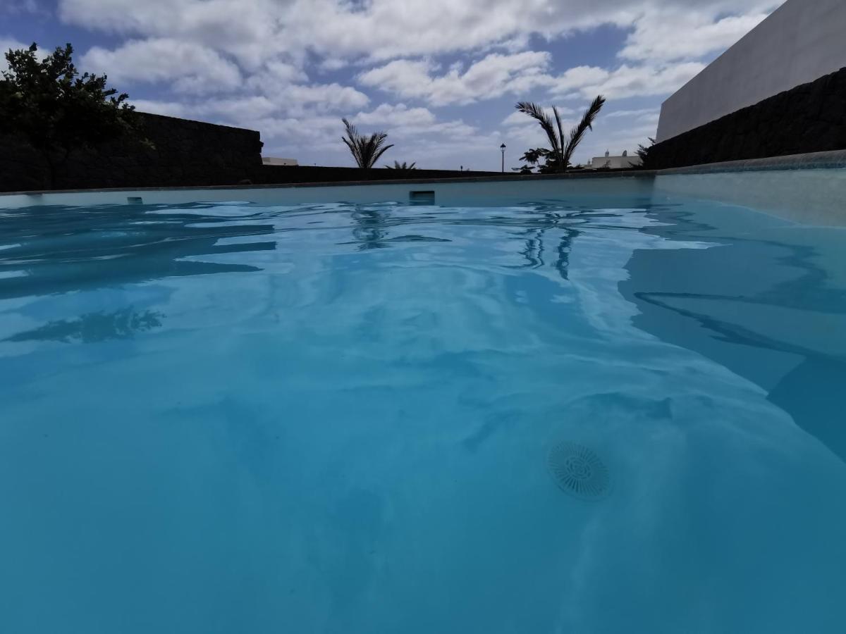 Villa Chinchorro Playa Blanca Dış mekan fotoğraf