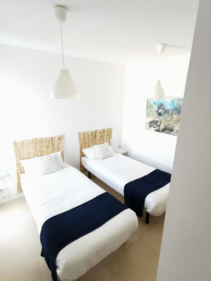 Villa Chinchorro Playa Blanca Dış mekan fotoğraf