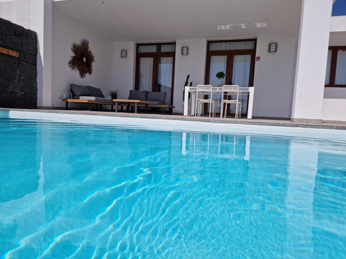 Villa Chinchorro Playa Blanca Dış mekan fotoğraf