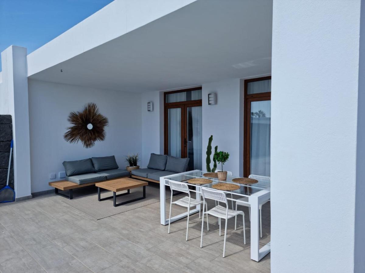Villa Chinchorro Playa Blanca Dış mekan fotoğraf