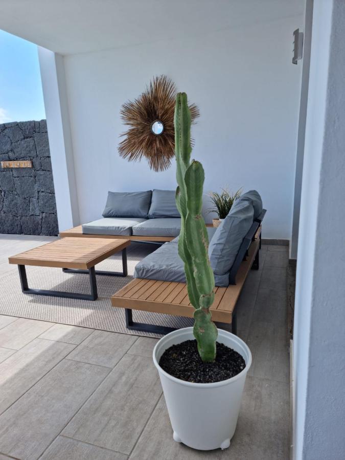Villa Chinchorro Playa Blanca Dış mekan fotoğraf