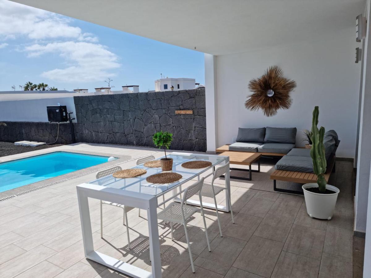 Villa Chinchorro Playa Blanca Dış mekan fotoğraf