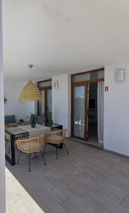 Villa Chinchorro Playa Blanca Dış mekan fotoğraf