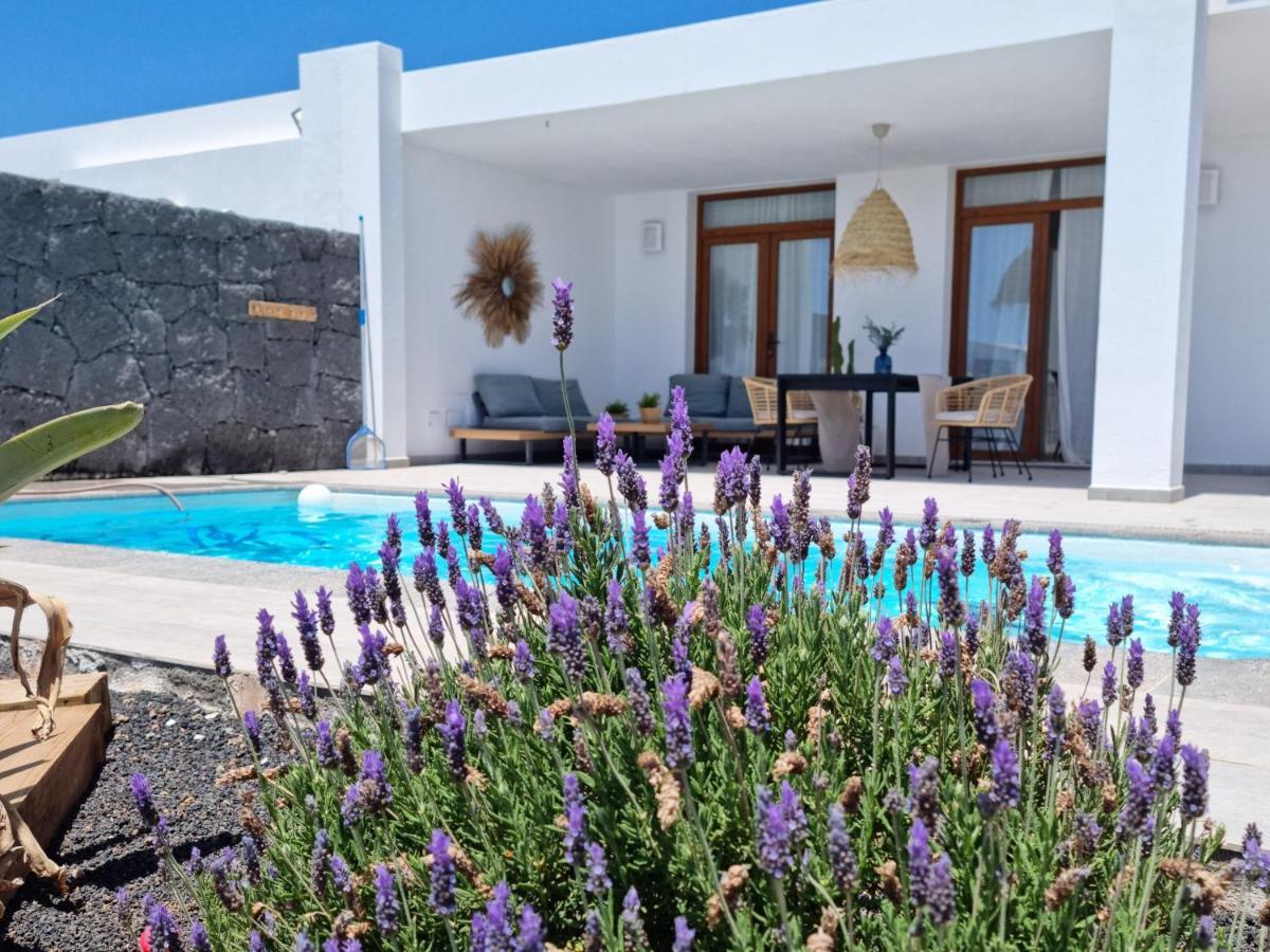 Villa Chinchorro Playa Blanca Dış mekan fotoğraf