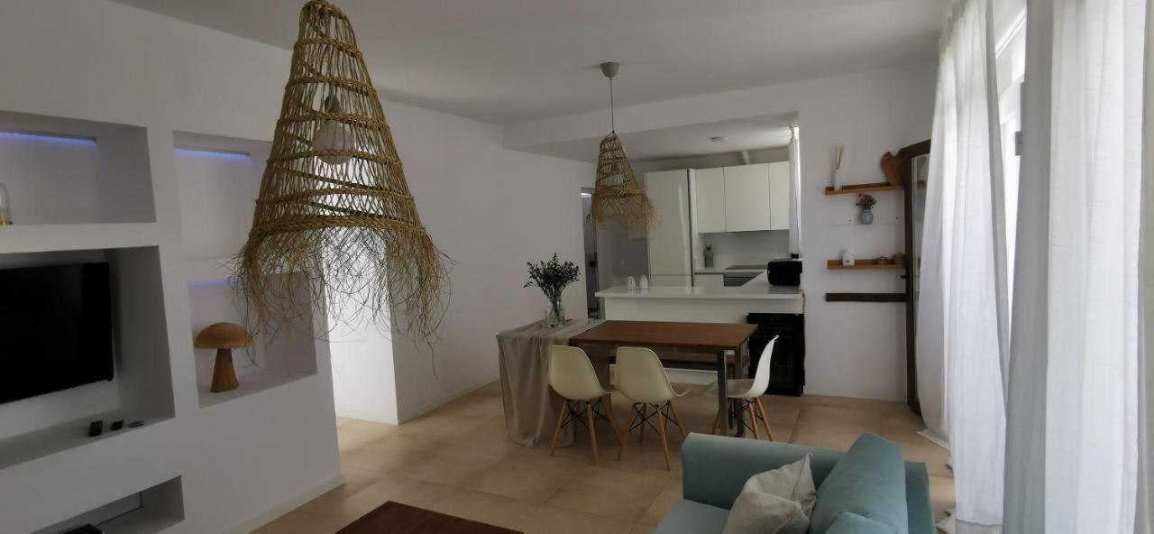 Villa Chinchorro Playa Blanca Dış mekan fotoğraf