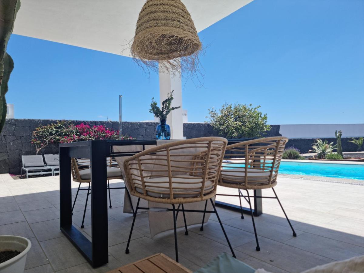 Villa Chinchorro Playa Blanca Dış mekan fotoğraf