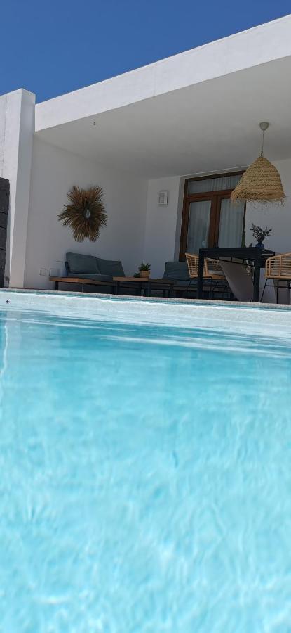 Villa Chinchorro Playa Blanca Dış mekan fotoğraf