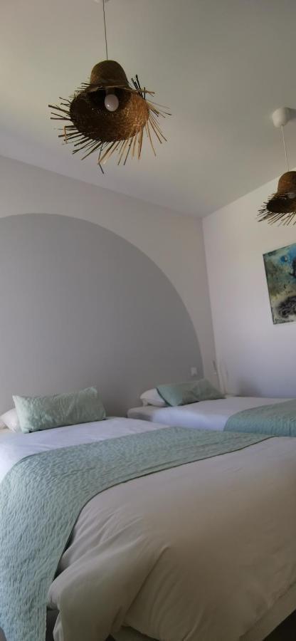 Villa Chinchorro Playa Blanca Dış mekan fotoğraf