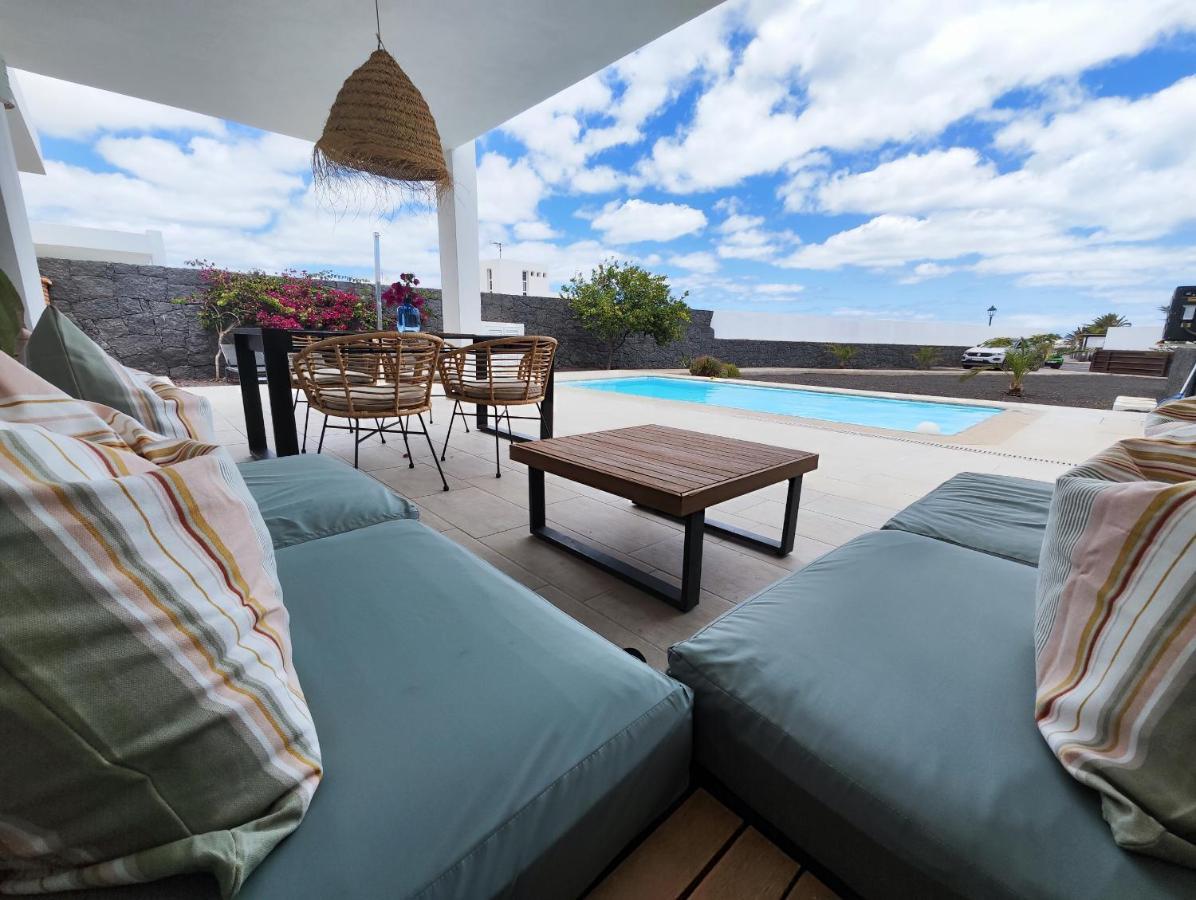 Villa Chinchorro Playa Blanca Dış mekan fotoğraf