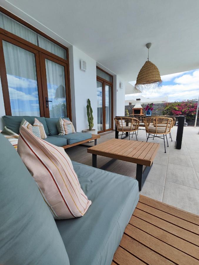 Villa Chinchorro Playa Blanca Dış mekan fotoğraf