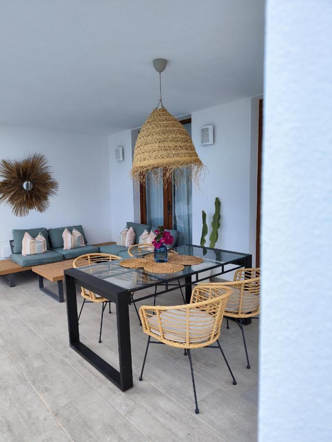 Villa Chinchorro Playa Blanca Dış mekan fotoğraf