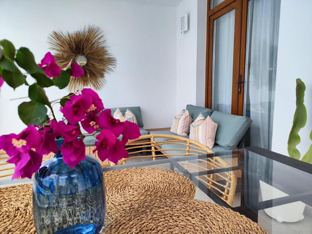 Villa Chinchorro Playa Blanca Dış mekan fotoğraf