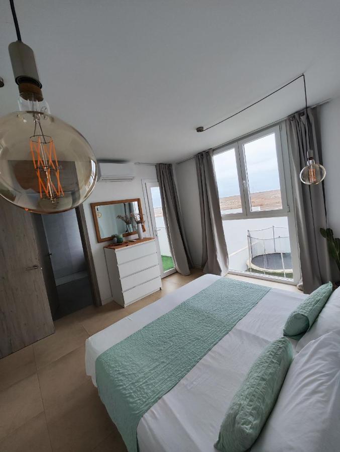 Villa Chinchorro Playa Blanca Dış mekan fotoğraf